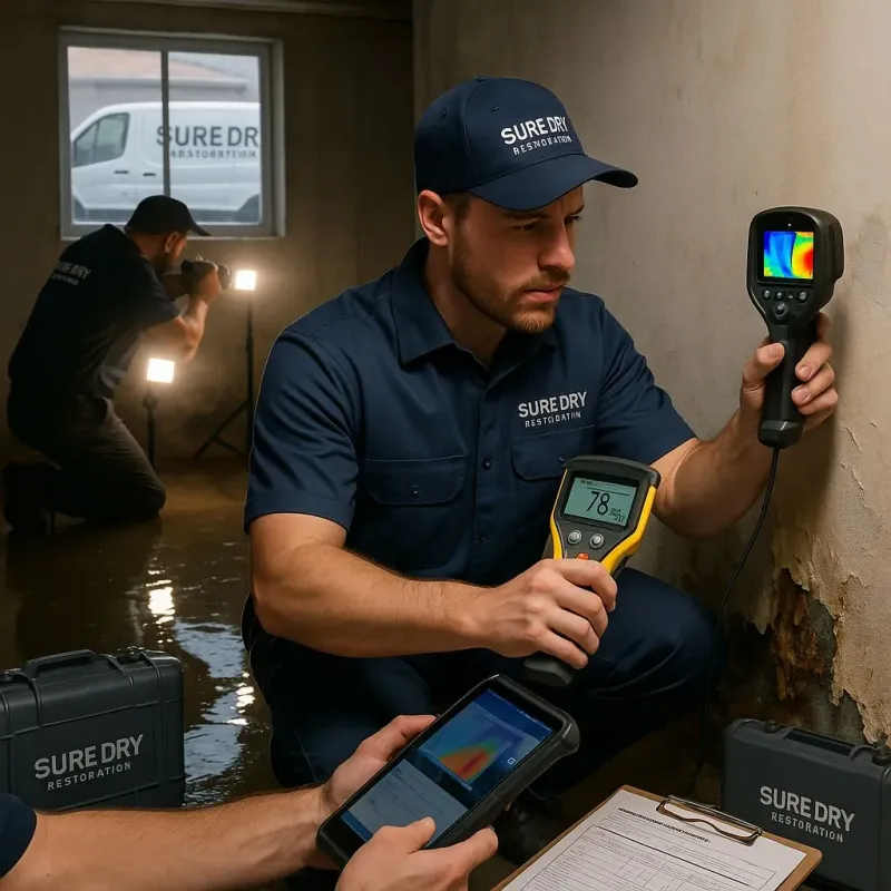 Initial Assessment and Documentation process in Lakeview, OH
