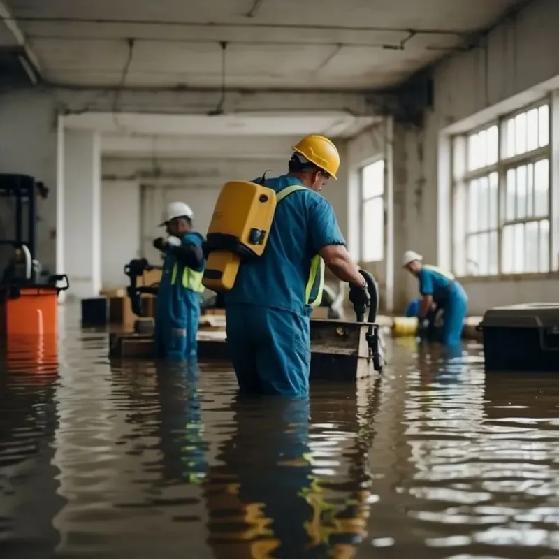 Emergency Water Extraction And Removal in Lakeview, OH